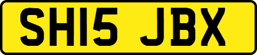SH15JBX