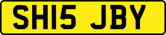 SH15JBY