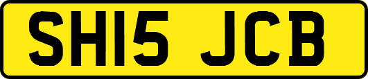 SH15JCB
