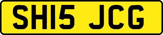 SH15JCG