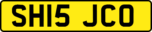 SH15JCO