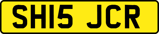 SH15JCR