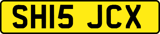 SH15JCX