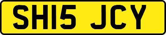 SH15JCY