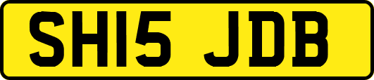 SH15JDB