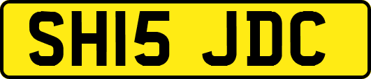SH15JDC
