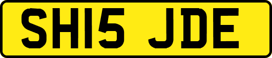 SH15JDE