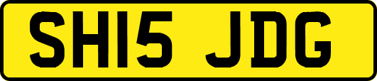 SH15JDG