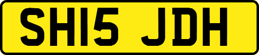 SH15JDH