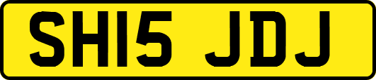 SH15JDJ