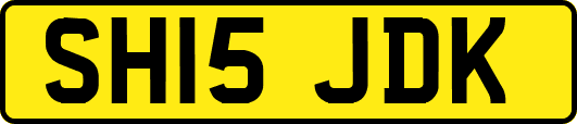 SH15JDK