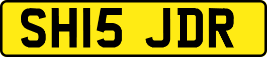 SH15JDR