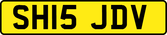 SH15JDV