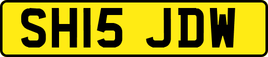 SH15JDW