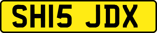 SH15JDX