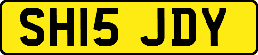 SH15JDY