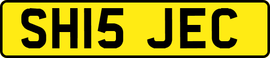 SH15JEC