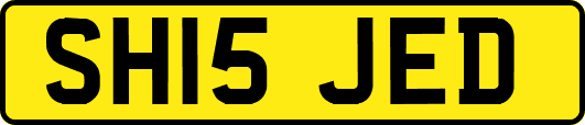 SH15JED