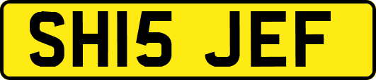 SH15JEF