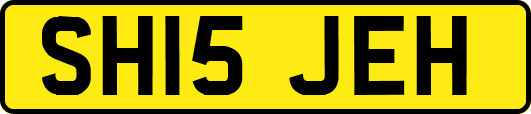 SH15JEH