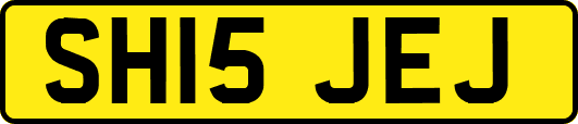 SH15JEJ