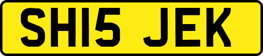 SH15JEK