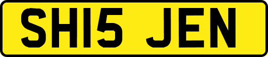 SH15JEN
