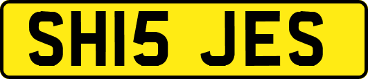 SH15JES