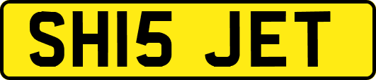 SH15JET