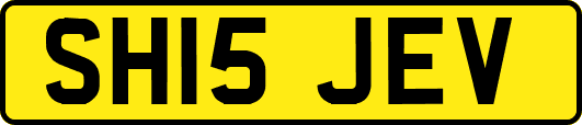 SH15JEV