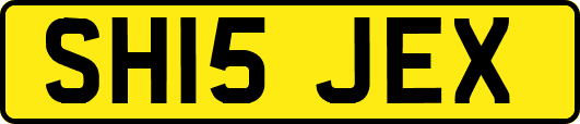 SH15JEX