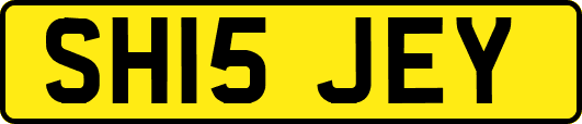 SH15JEY