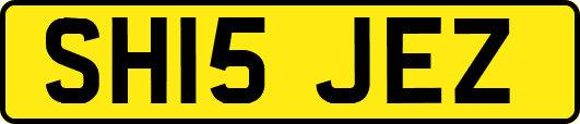 SH15JEZ