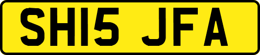 SH15JFA