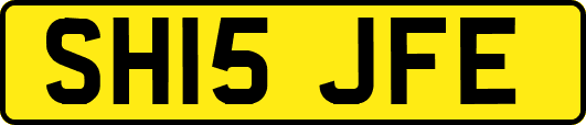 SH15JFE