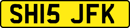 SH15JFK