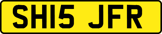 SH15JFR
