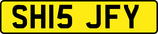 SH15JFY