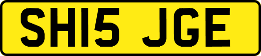 SH15JGE