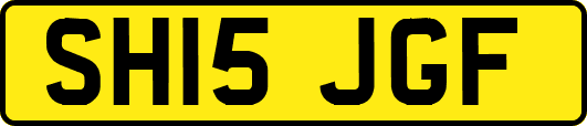 SH15JGF