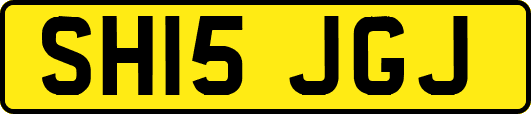 SH15JGJ