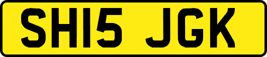 SH15JGK