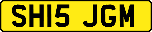 SH15JGM