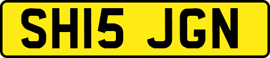 SH15JGN