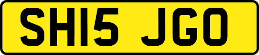 SH15JGO