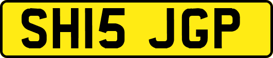 SH15JGP