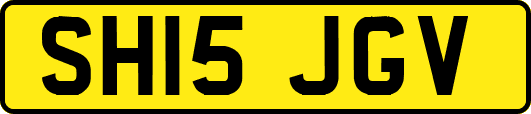 SH15JGV