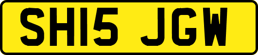 SH15JGW