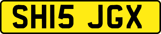 SH15JGX