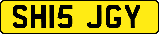 SH15JGY